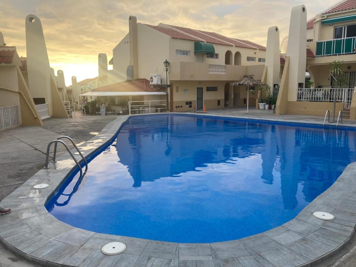 Luxury Flat, Few Minutes From Fanabe Beach! أذيخي المظهر الخارجي الصورة