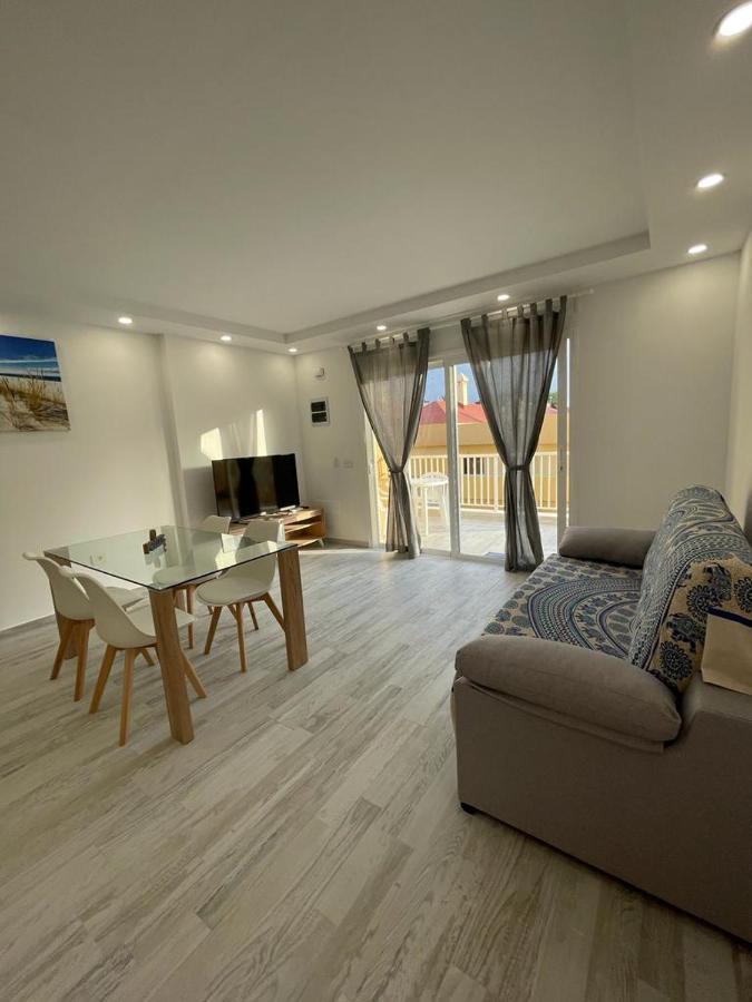 Luxury Flat, Few Minutes From Fanabe Beach! أذيخي المظهر الخارجي الصورة