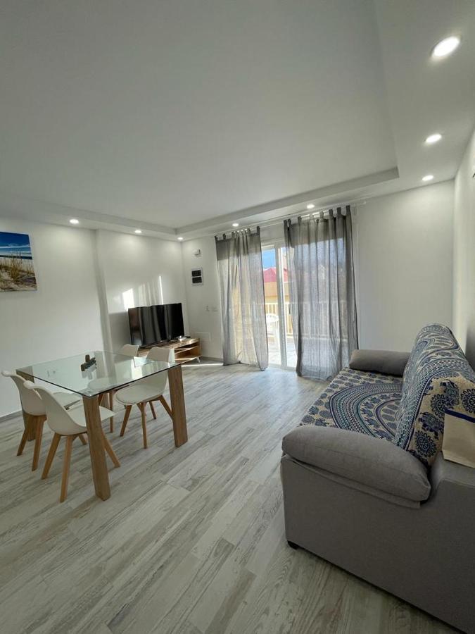 Luxury Flat, Few Minutes From Fanabe Beach! أذيخي المظهر الخارجي الصورة