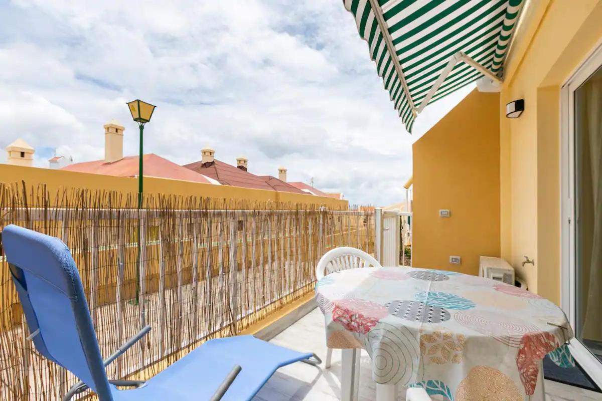 Luxury Flat, Few Minutes From Fanabe Beach! أذيخي المظهر الخارجي الصورة