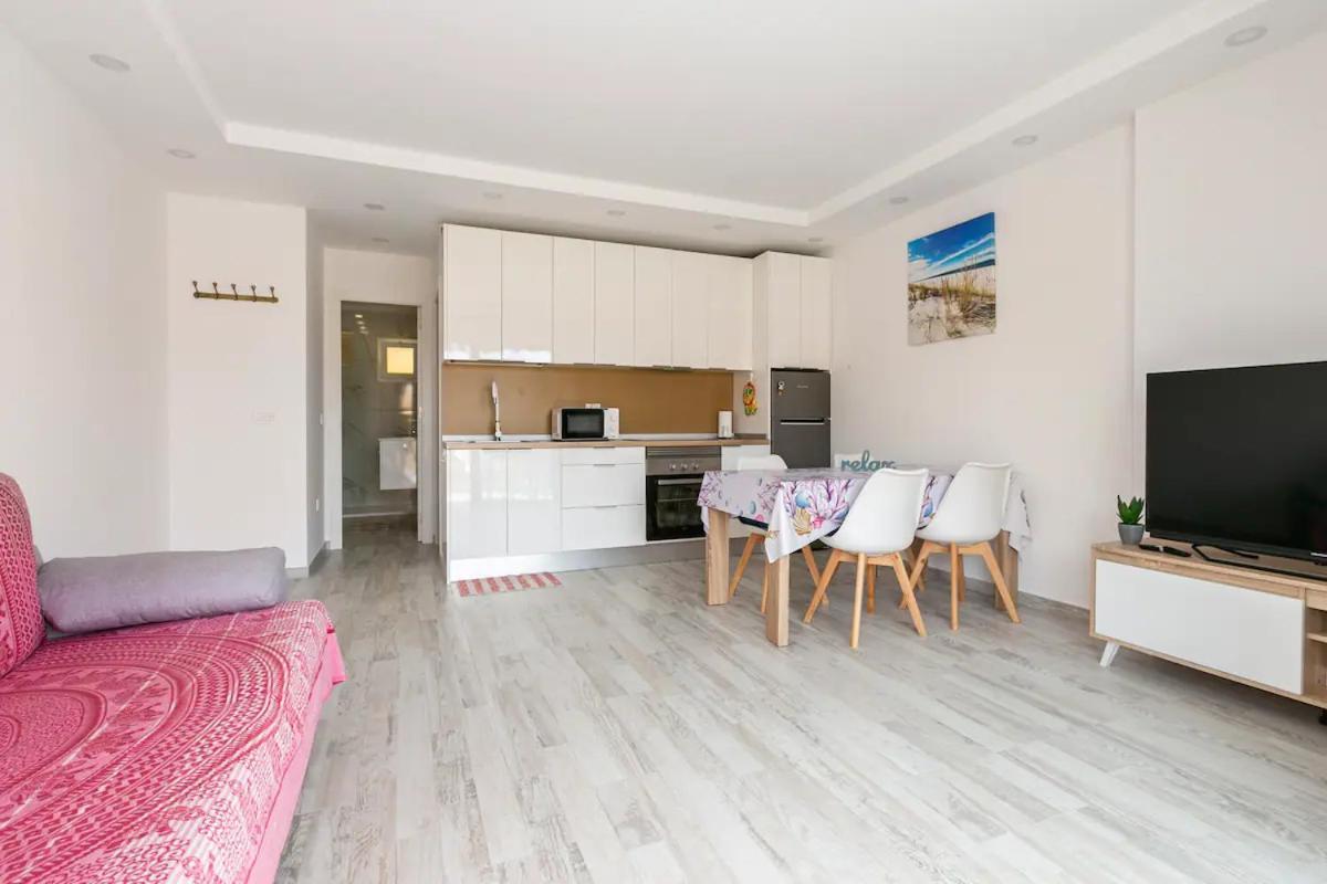 Luxury Flat, Few Minutes From Fanabe Beach! أذيخي المظهر الخارجي الصورة