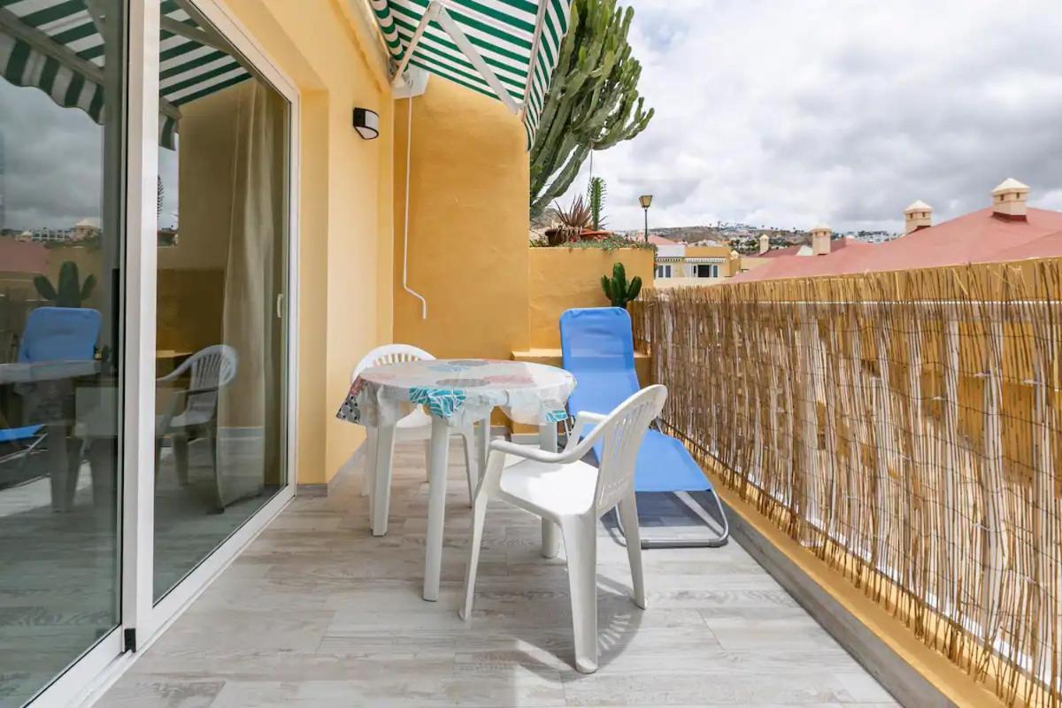 Luxury Flat, Few Minutes From Fanabe Beach! أذيخي المظهر الخارجي الصورة