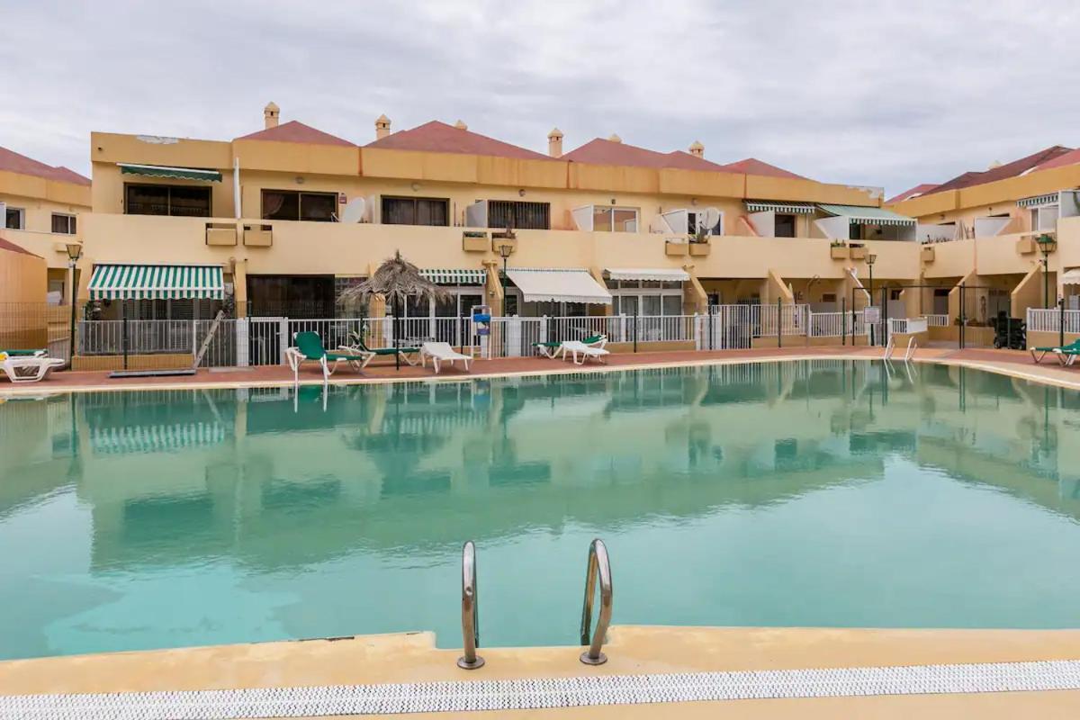 Luxury Flat, Few Minutes From Fanabe Beach! أذيخي المظهر الخارجي الصورة