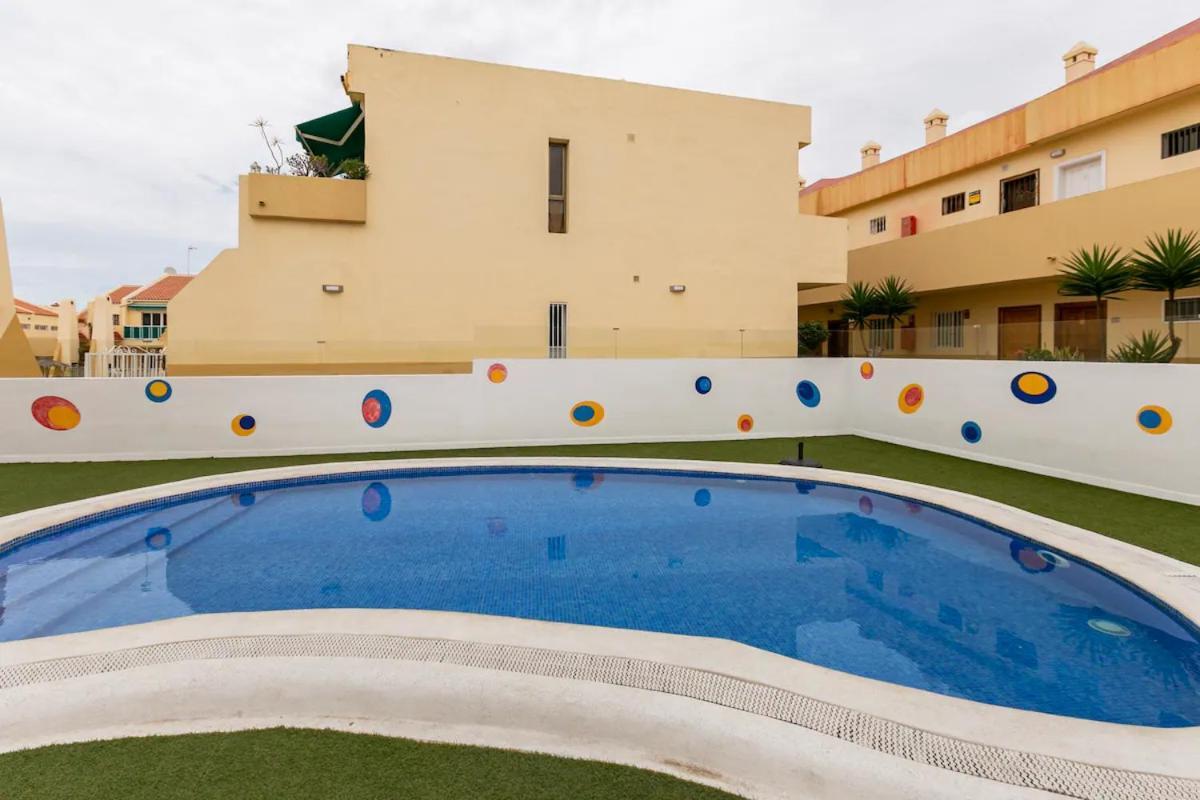 Luxury Flat, Few Minutes From Fanabe Beach! أذيخي المظهر الخارجي الصورة