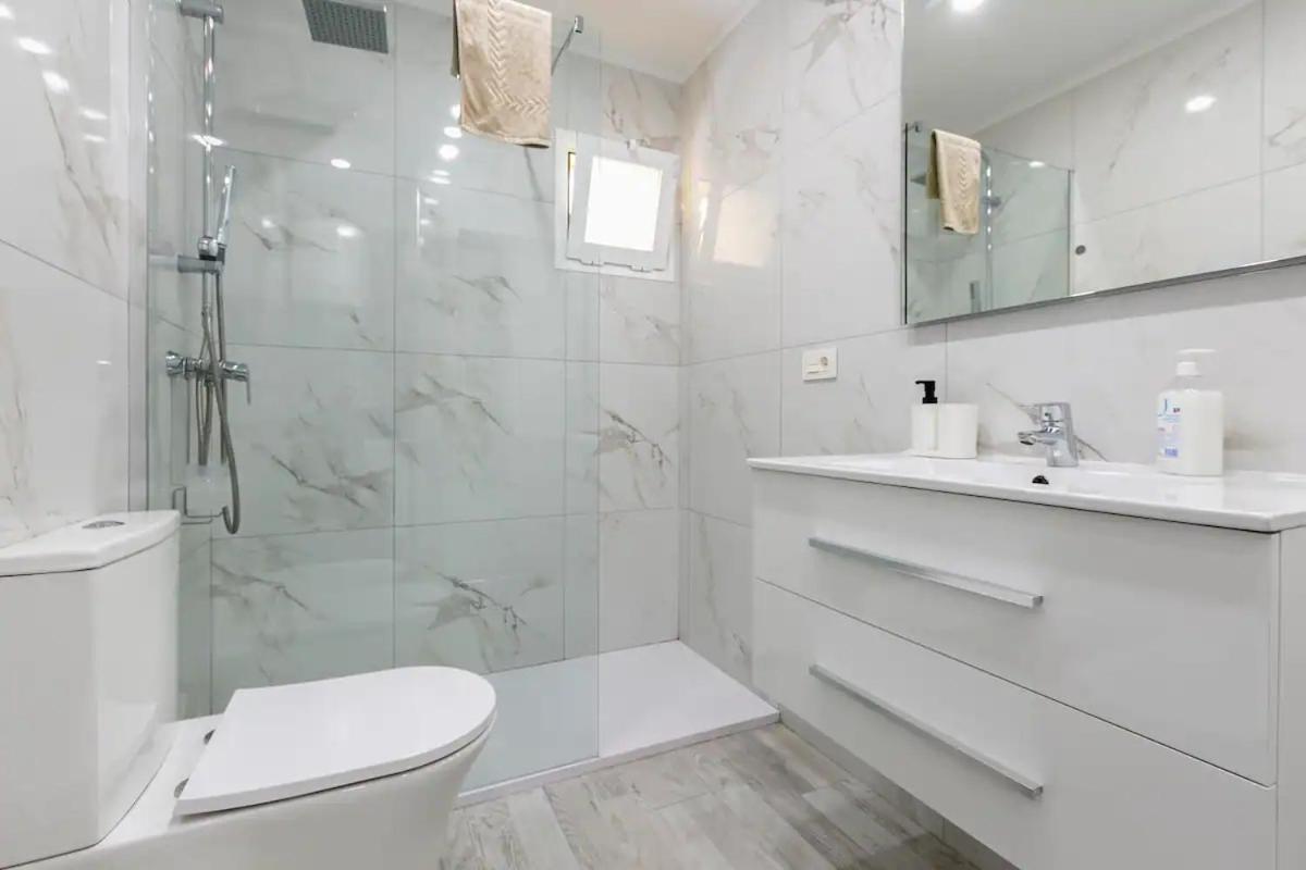 Luxury Flat, Few Minutes From Fanabe Beach! أذيخي المظهر الخارجي الصورة