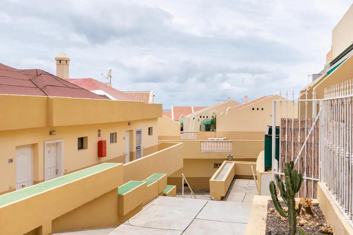 Luxury Flat, Few Minutes From Fanabe Beach! أذيخي المظهر الخارجي الصورة